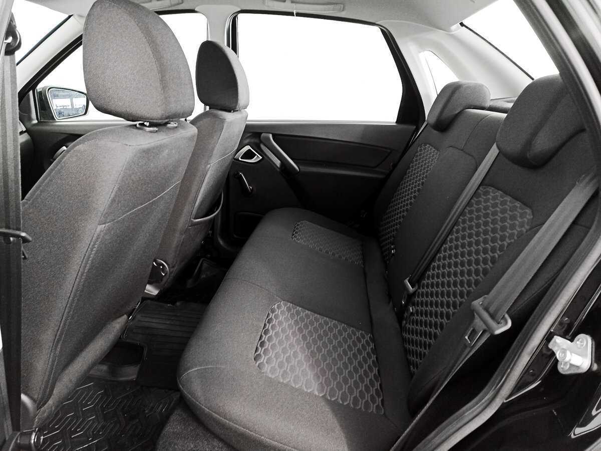 Купить Lada (ВАЗ) Granta, 2024, 6 584 км, фото №10