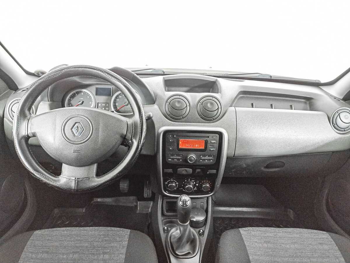 Купить Renault Duster, 2012, 194 056 км, фото №12