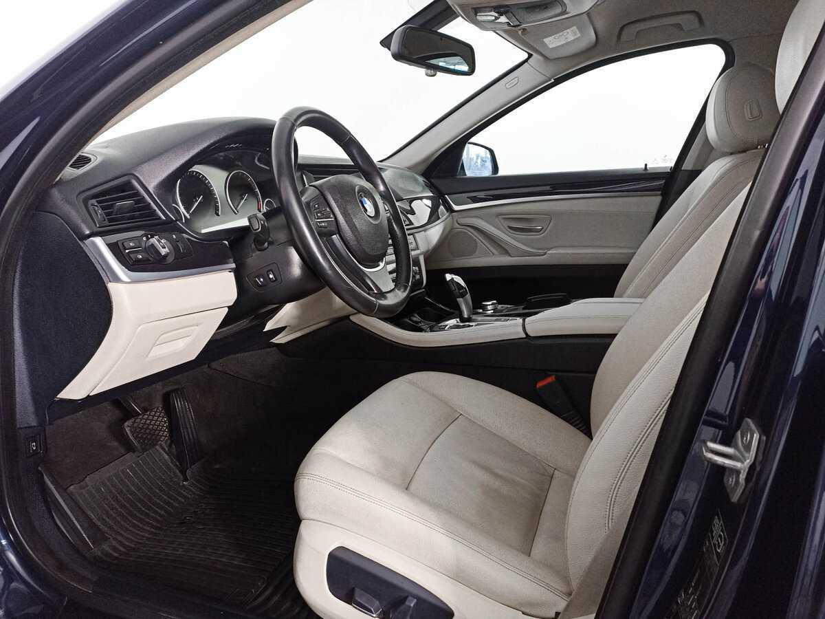 Купить BMW 5 серии 528i, 2014, 128 197 км, фото №14