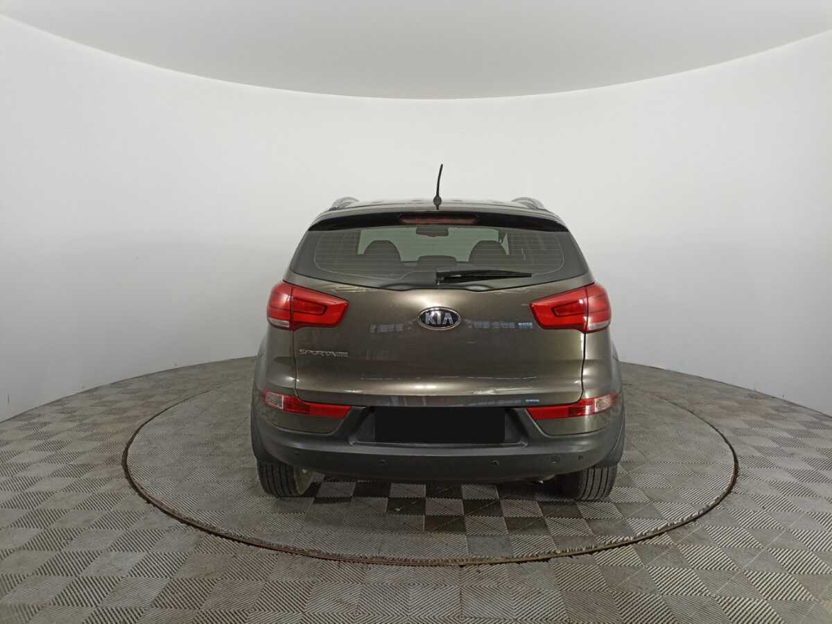 Купить Kia Sportage, 2014, 194 843 км, фото №6