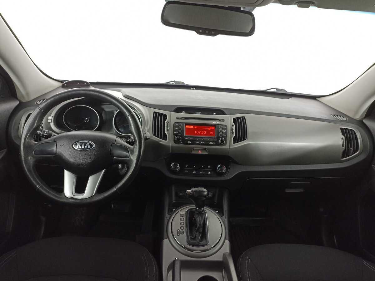Купить Kia Sportage, 2014, 194 843 км, фото №12