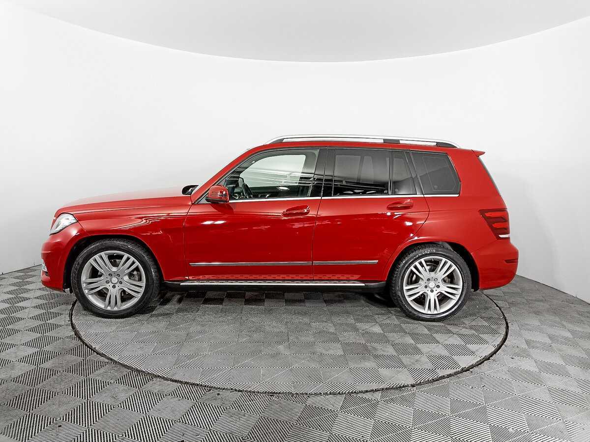 Купить Mercedes-Benz GLK-Класс 220 CDI, 2014, 223 687 км, фото №8