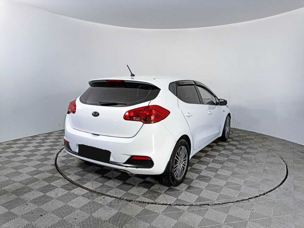Купить Kia Ceed, 2014, 123 171 км, фото №5