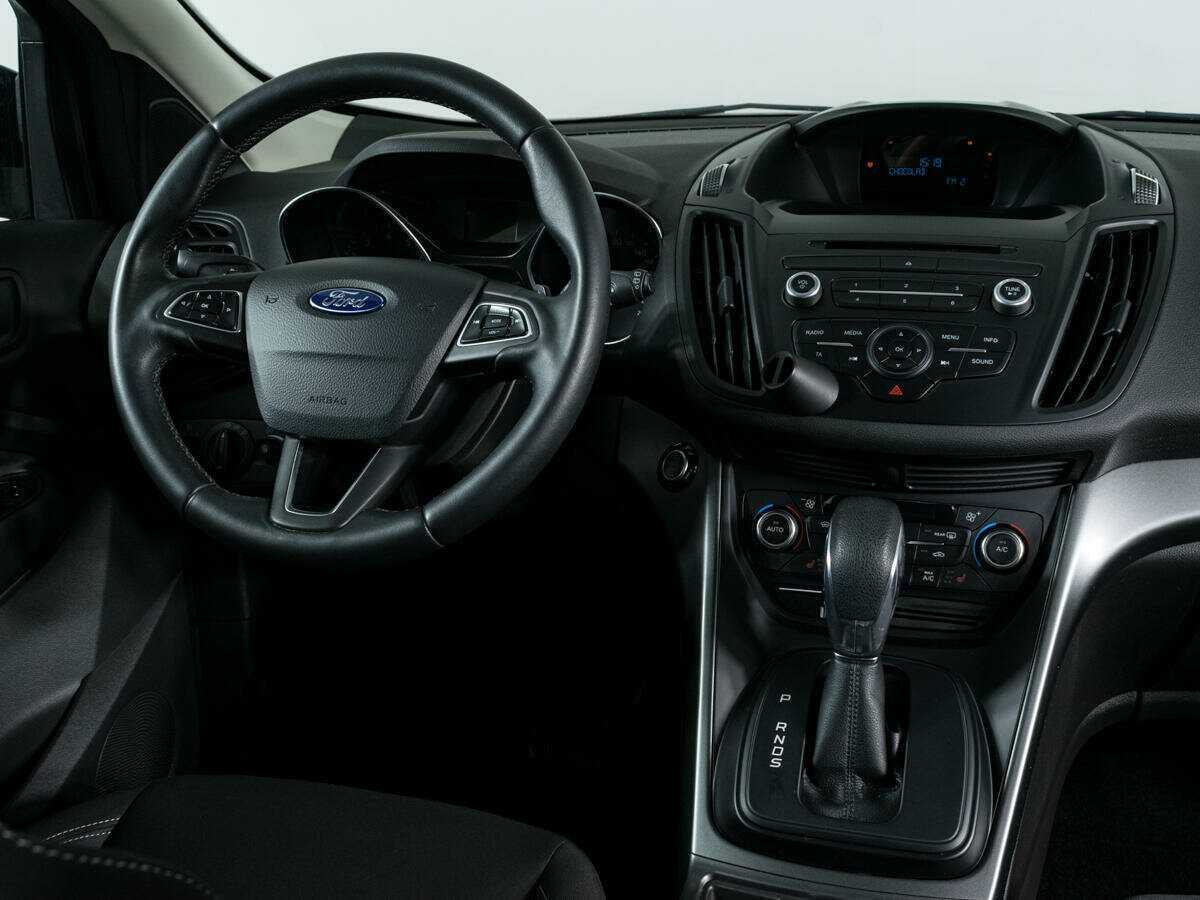 Купить Ford Kuga, 2018, 63 497 км, фото №9