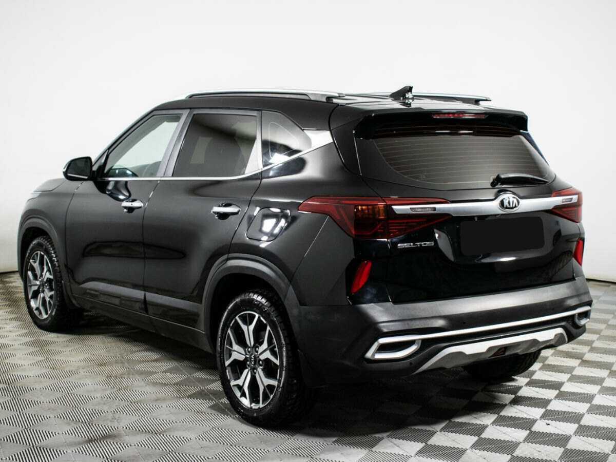 Купить Kia Seltos, 2020, 30 896 км, фото №6