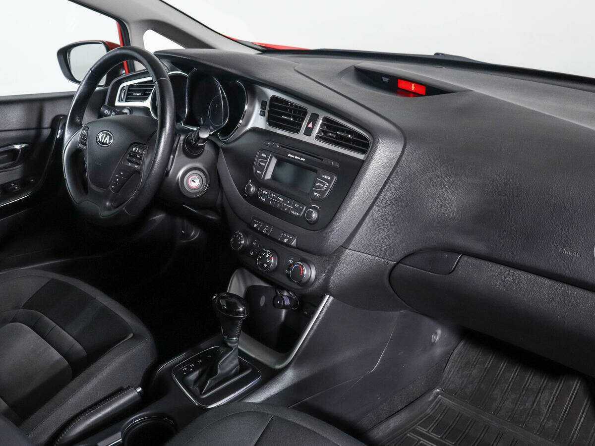 Купить Kia Ceed, 2014, 47 850 км, фото №8