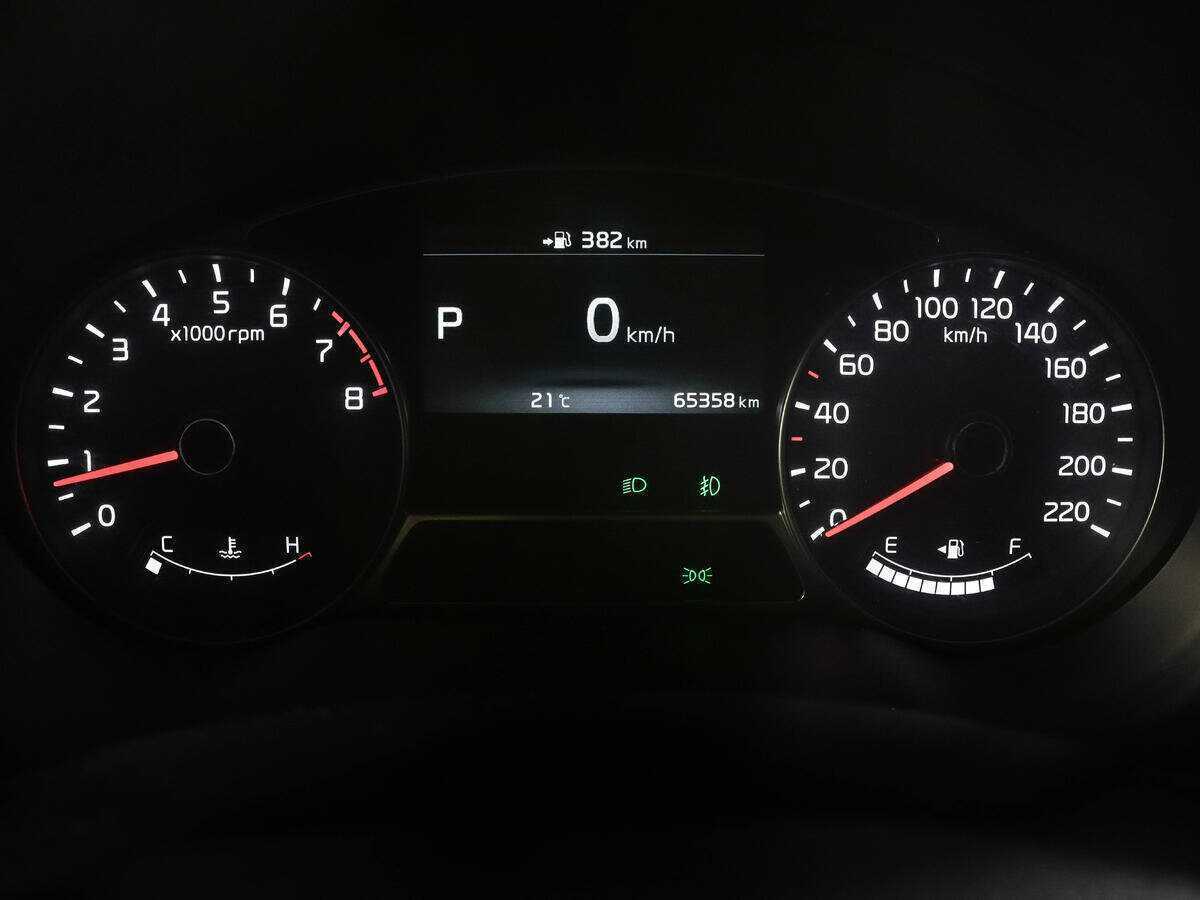 Купить Kia Soul, 2017, 65 291 км, фото №10