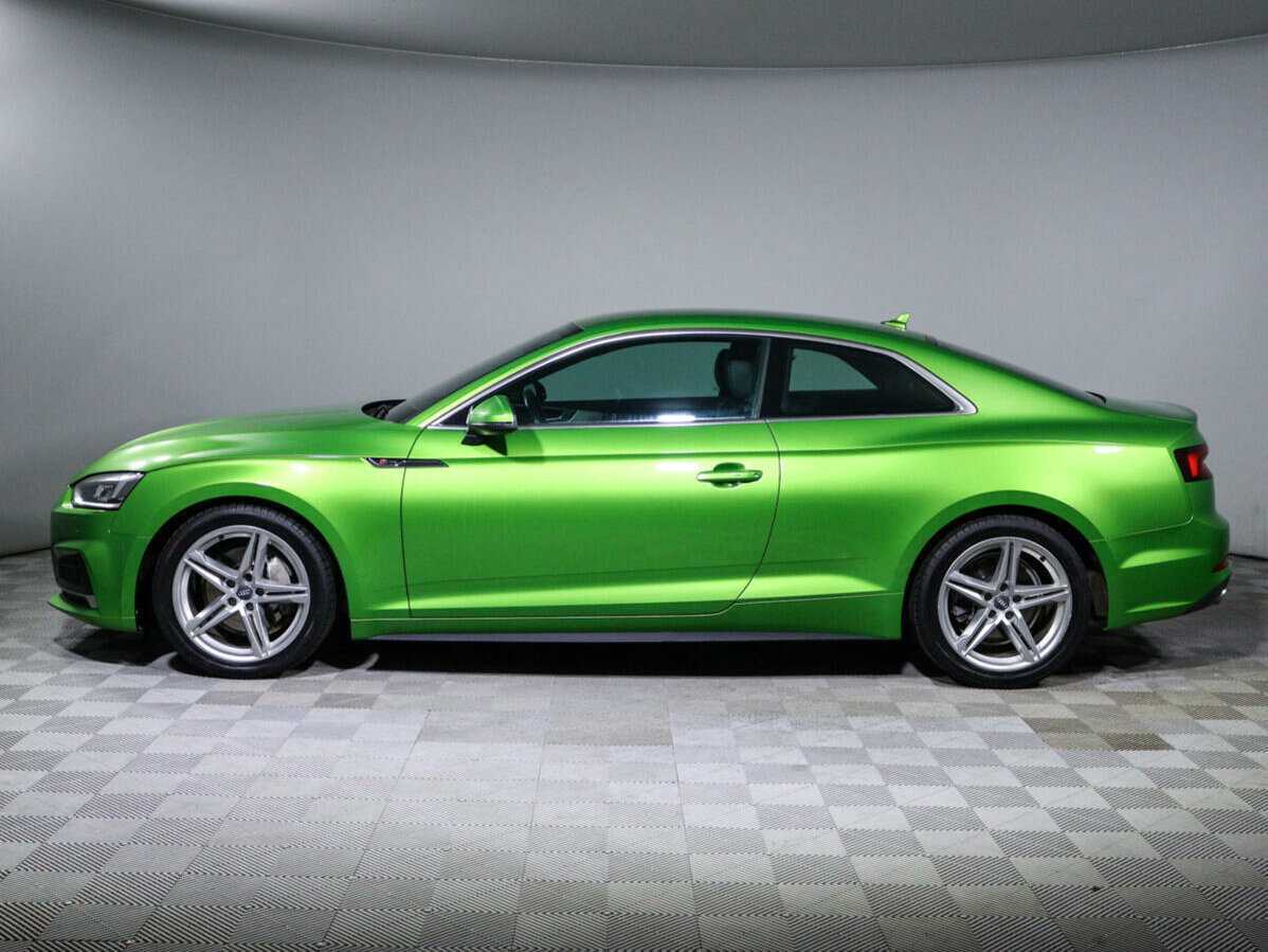 Купить Audi A5, 2017, 107 421 км, фото №8