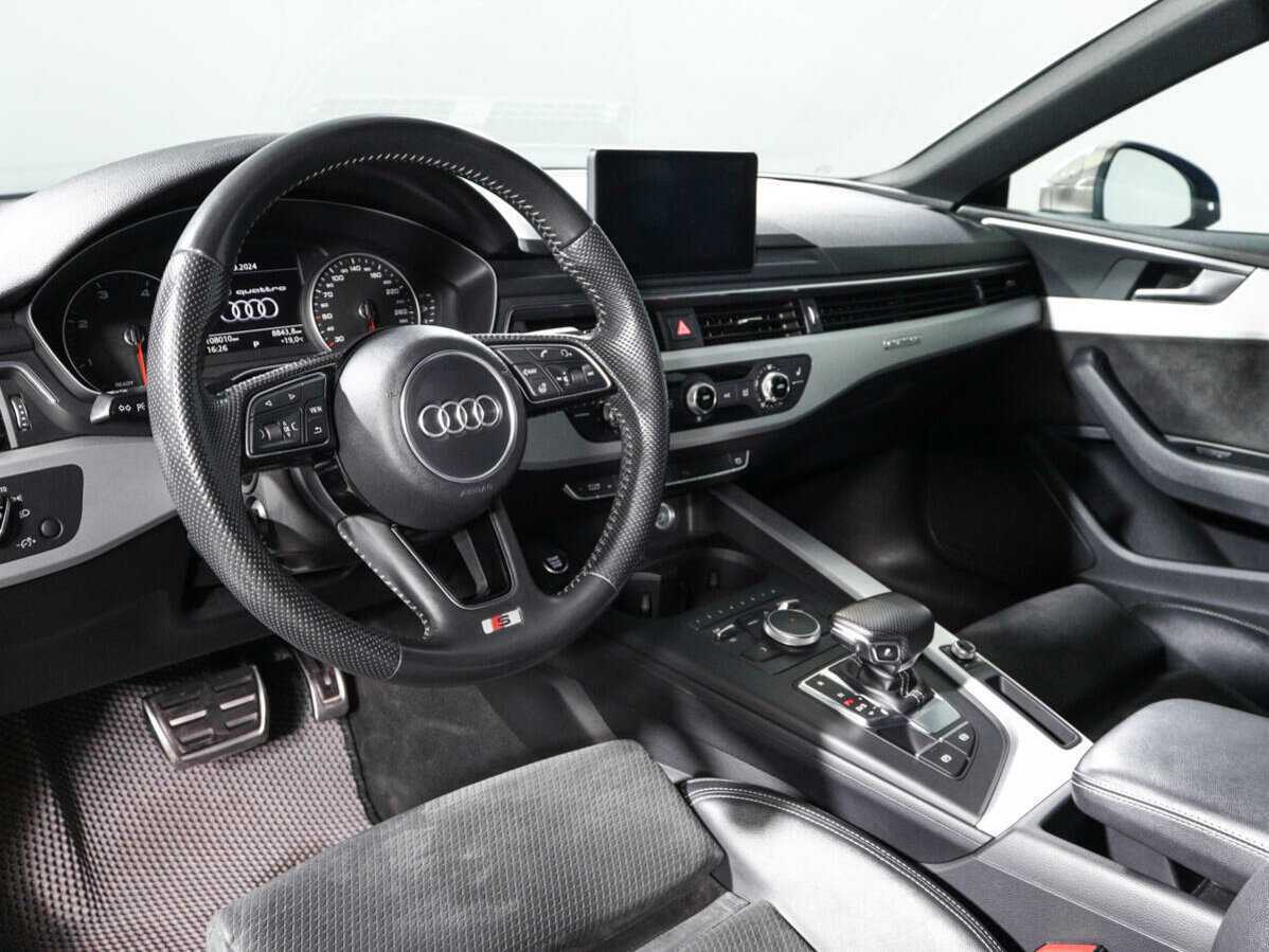 Купить Audi A5, 2017, 107 421 км, фото №14