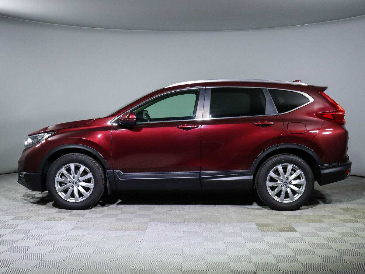 Купить Honda CR-V, 2018, 56 540 км, фото №8