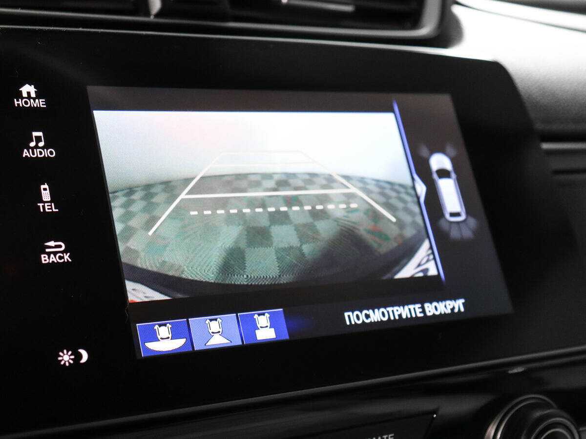 Купить Honda CR-V, 2018, 56 540 км, фото №19