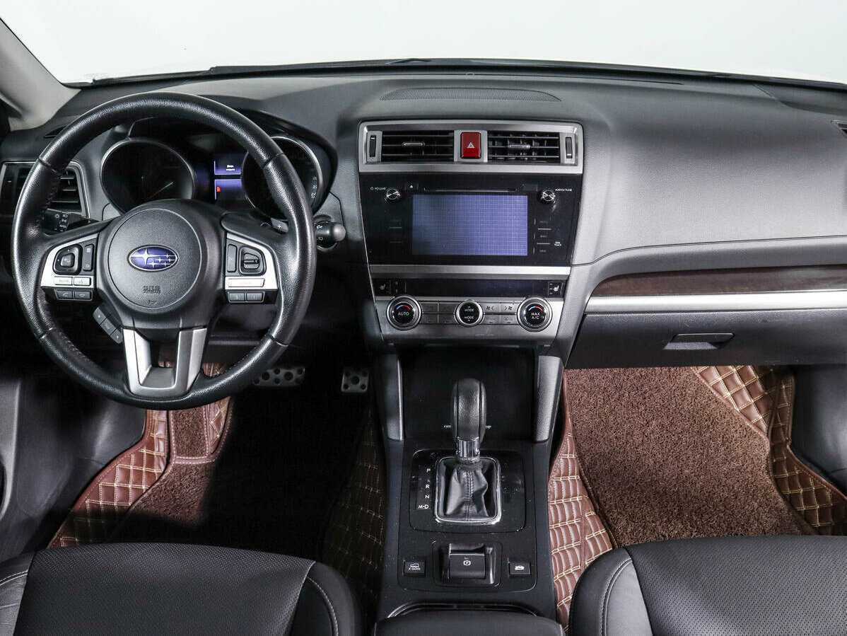 Купить Subaru Outback, 2015, 134 840 км, фото №10