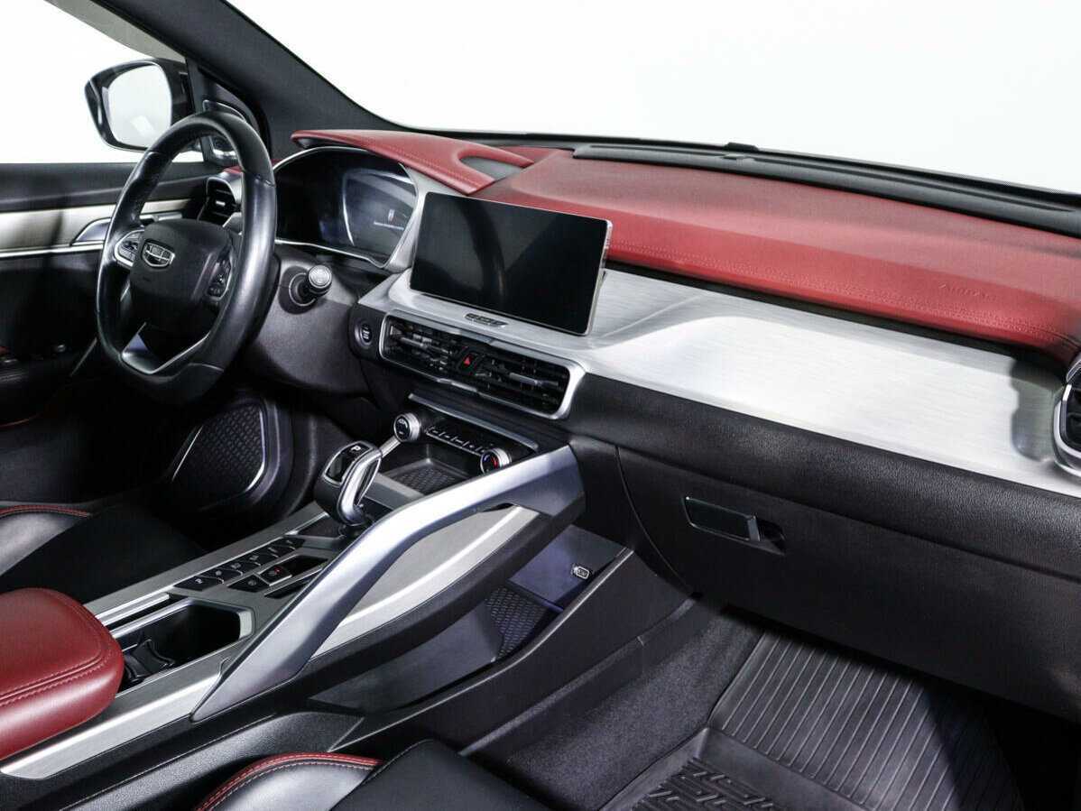 Купить Geely Coolray, 2021, 53 000 км, фото №7