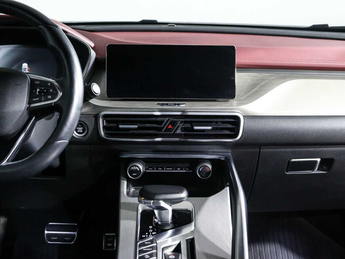 Купить Geely Coolray, 2022, 29 304 км, фото №13