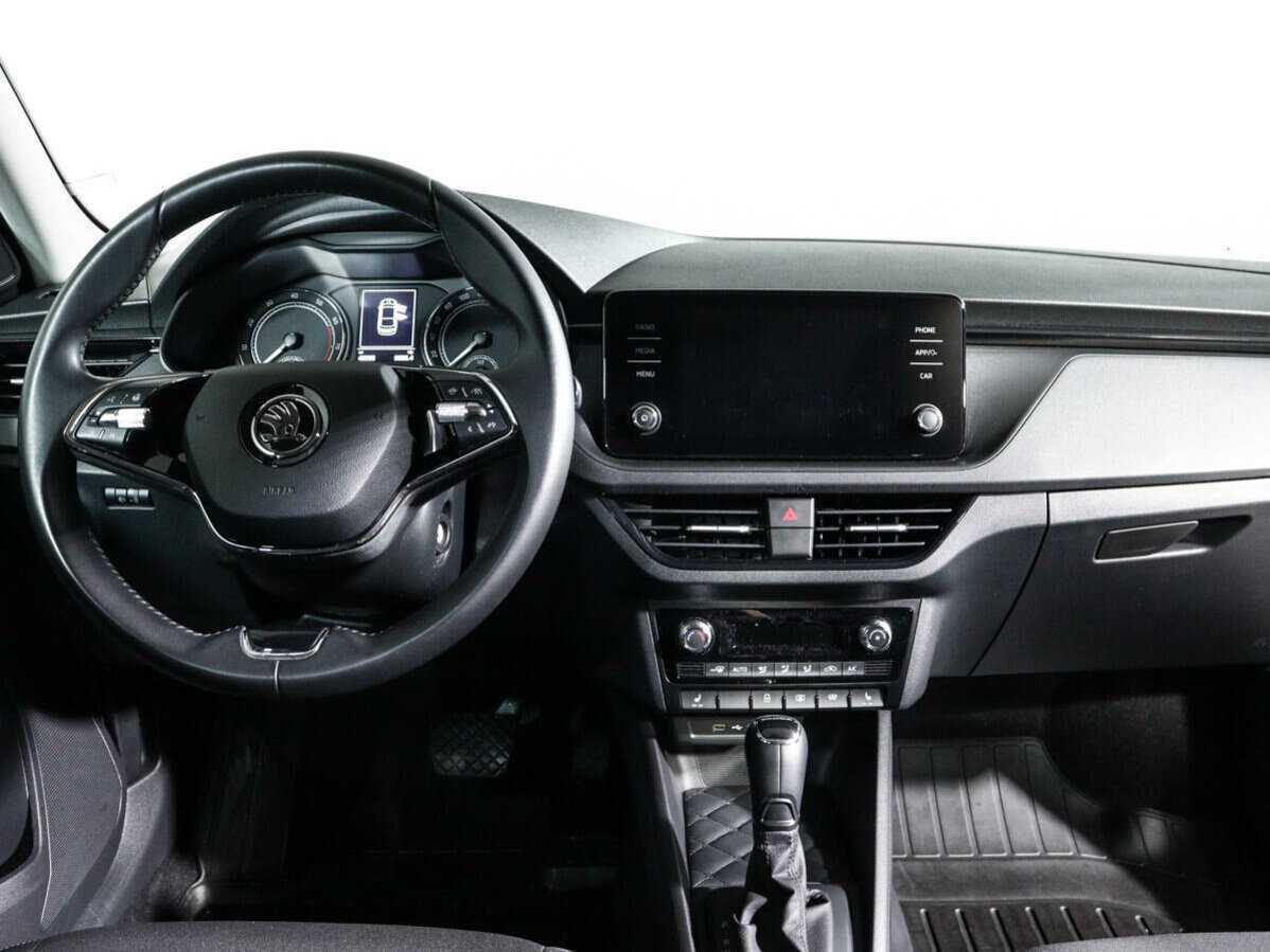 Купить Skoda Rapid, 2020, 48 302 км, фото №12