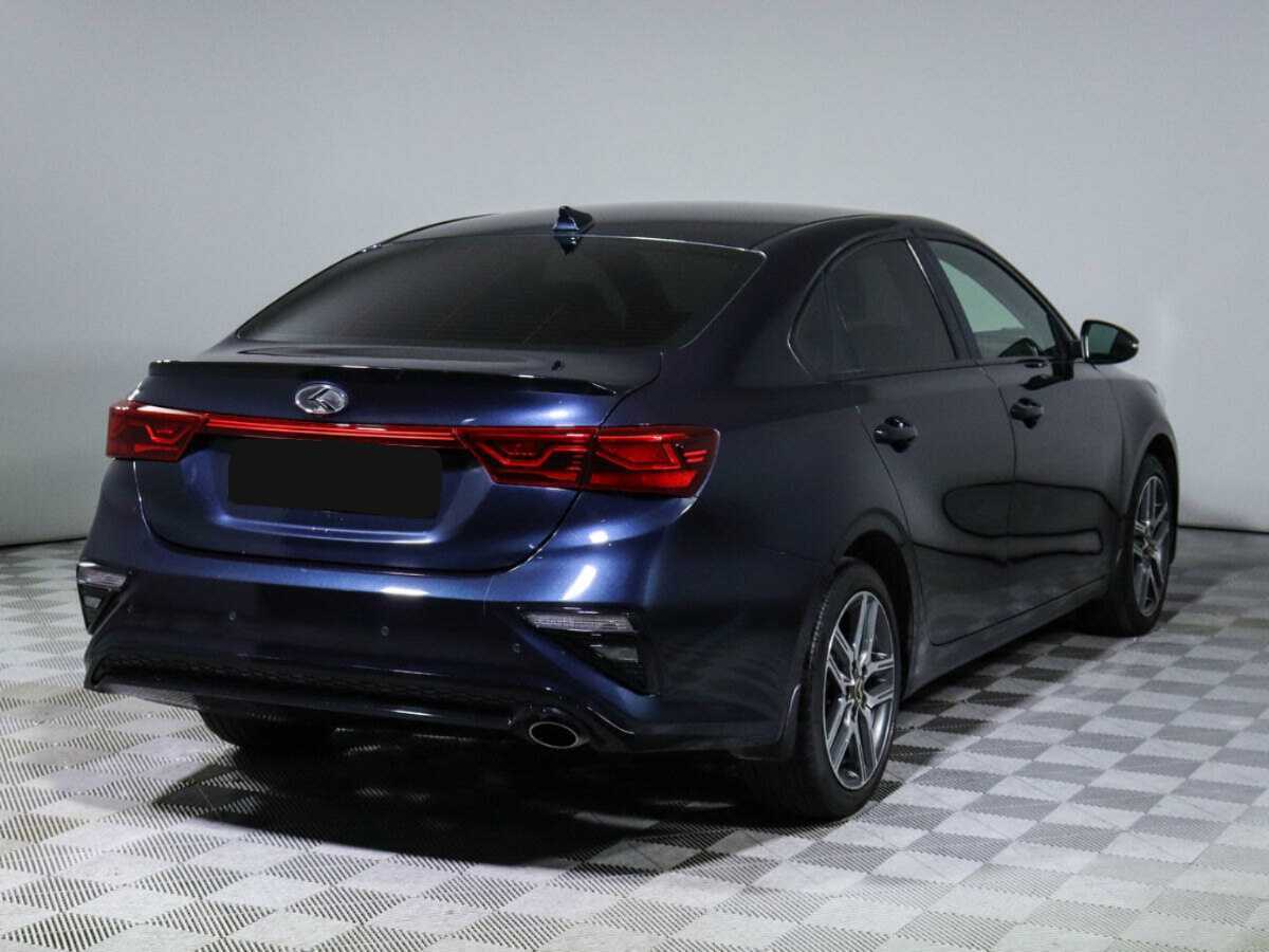 Купить Kia Cerato, 2019, 57 611 км, фото №4