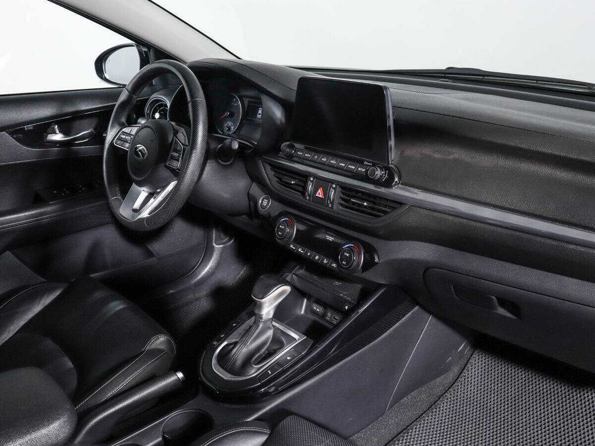 Купить Kia Cerato, 2019, 57 611 км, фото №8