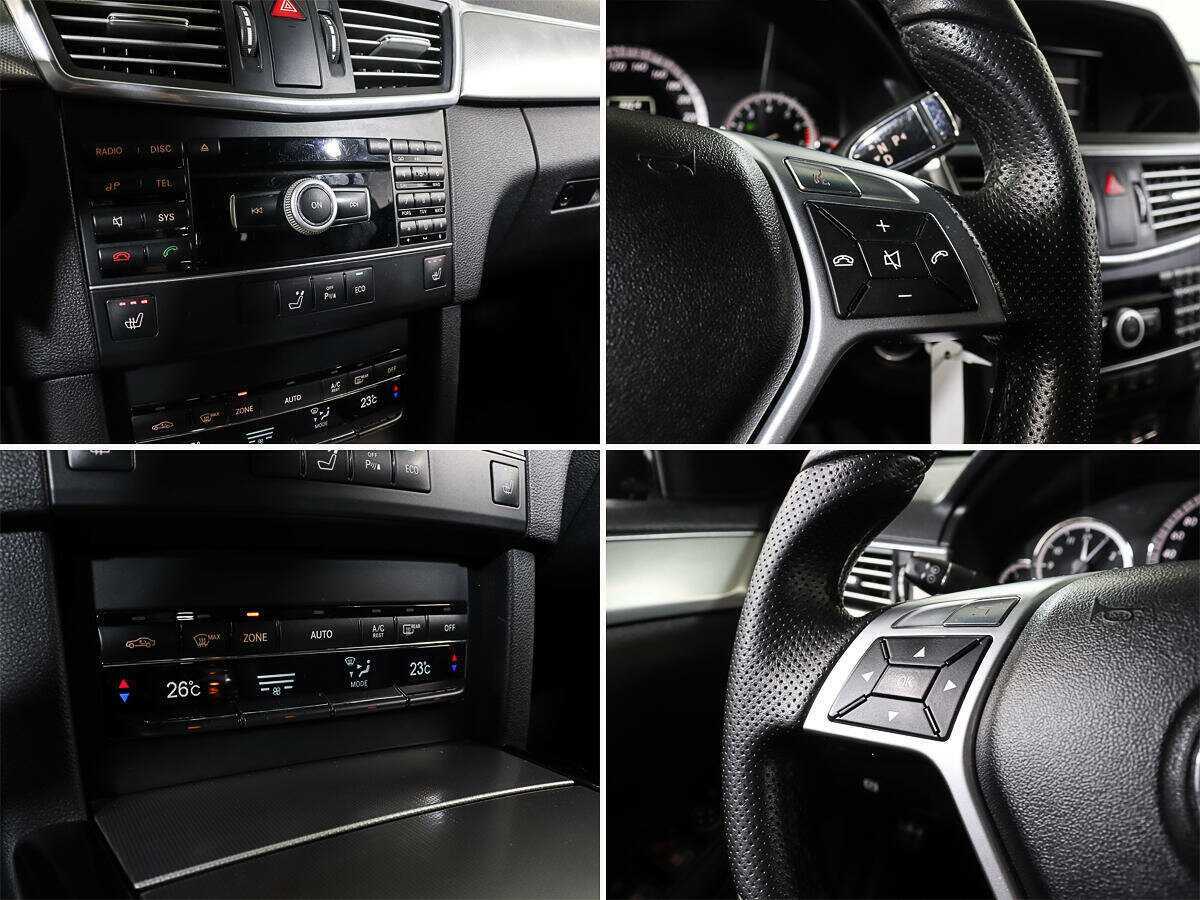Купить Mercedes-Benz E-Класс 200 7G-Tronic, 2012, 190 887 км, фото №15