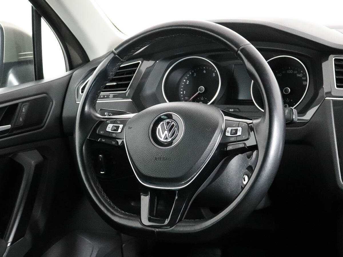 Купить Volkswagen Tiguan L, 2018, 73 850 км, фото №12