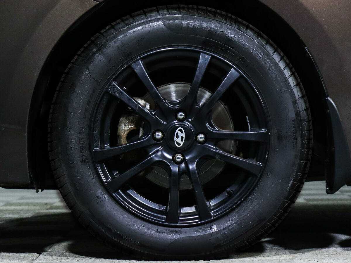 Купить Hyundai Solaris, 2014, 157 208 км, фото №16