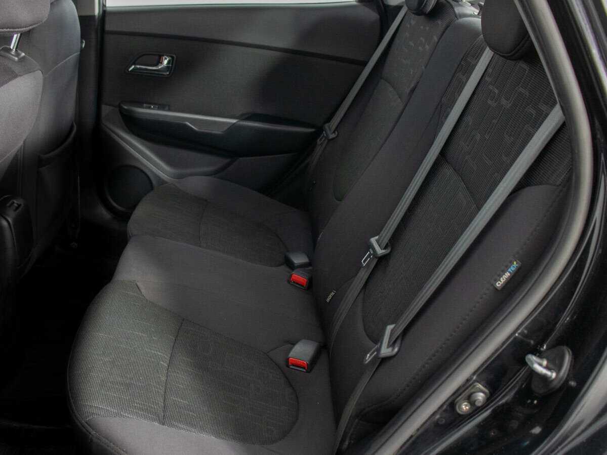 Купить Kia Rio 6-speed, 2014, 115 095 км, фото №11