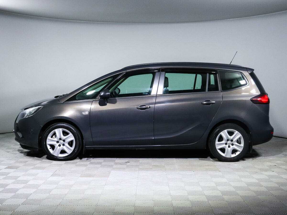 Купить Opel Zafira, 2012, 141 000 км, фото №8