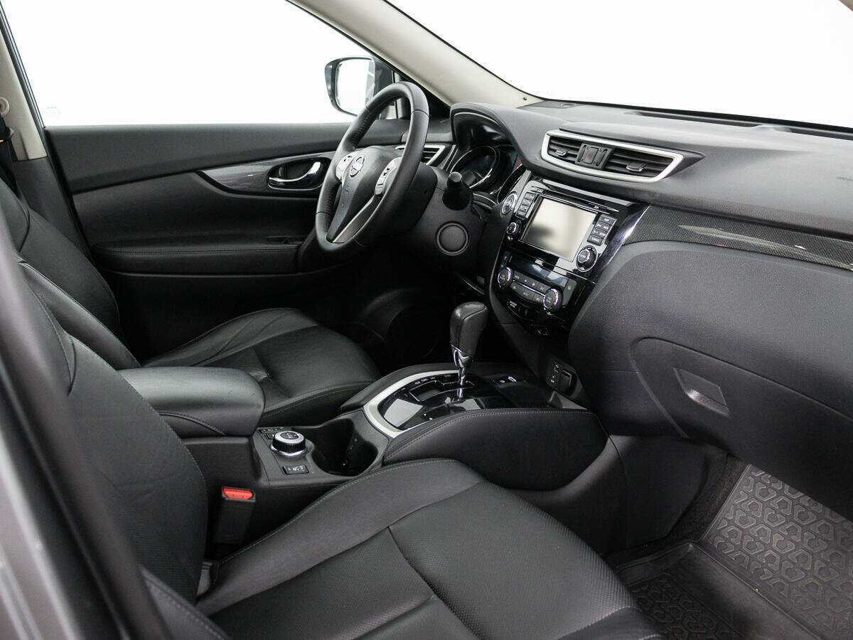 Купить Nissan X-Trail, 2016, 163 674 км, фото №9