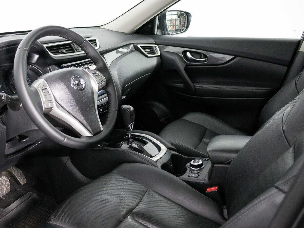 Купить Nissan X-Trail, 2016, 163 674 км, фото №11