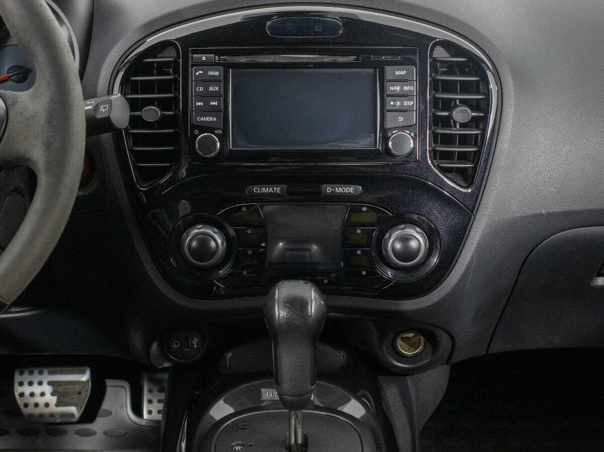 Купить Nissan Juke Nismo, 2013, 165 000 км, фото №15