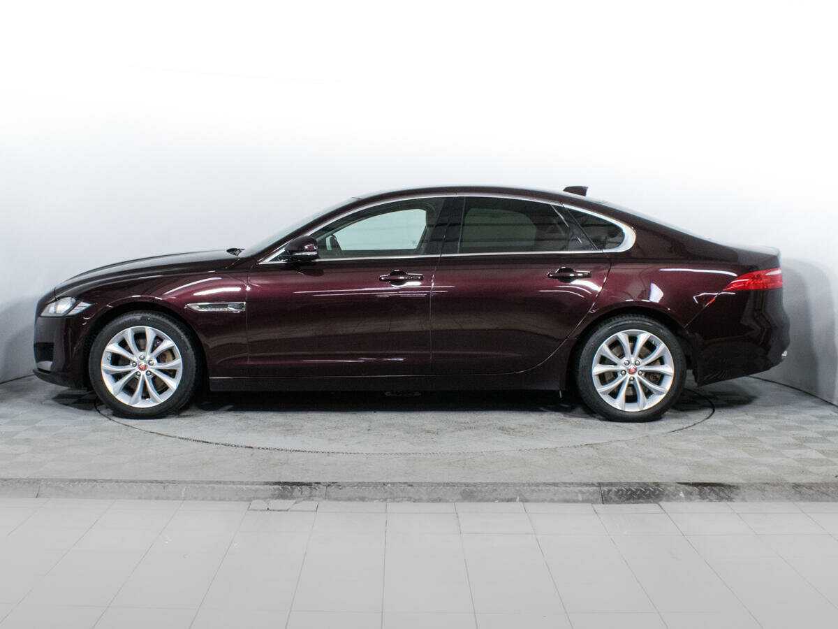 Купить Jaguar XF, 2016, 124 500 км, фото №8