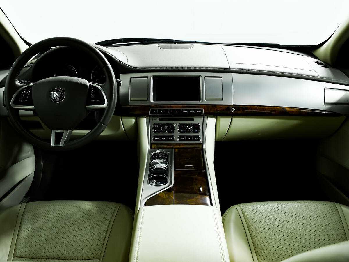 Купить Jaguar XF, 2013, 33 060 км, фото №11