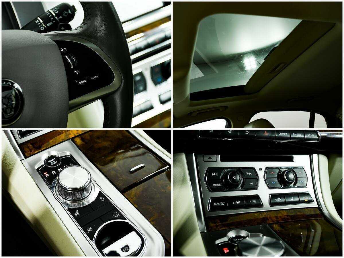 Купить Jaguar XF, 2013, 33 060 км, фото №17
