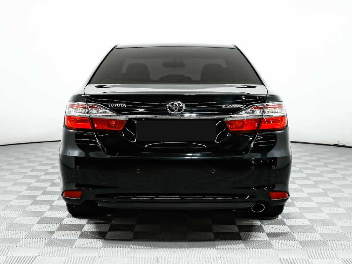Купить Toyota Camry, 2016, 131 693 км, фото №5