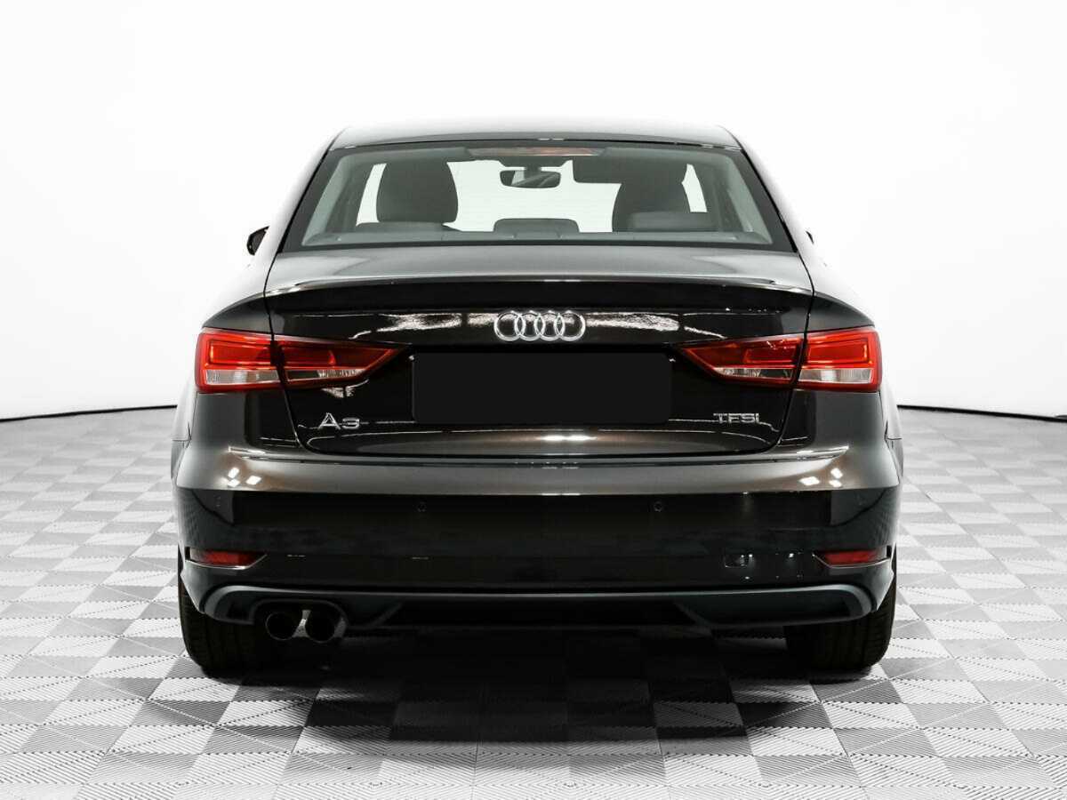 Купить Audi A3, 2016, 18 864 км, фото №6