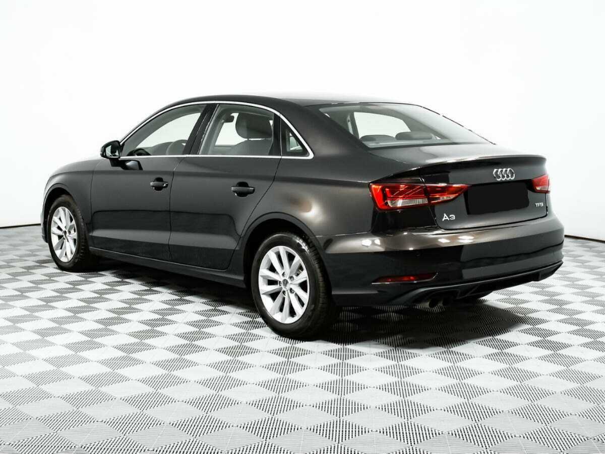 Купить Audi A3, 2016, 18 864 км, фото №7