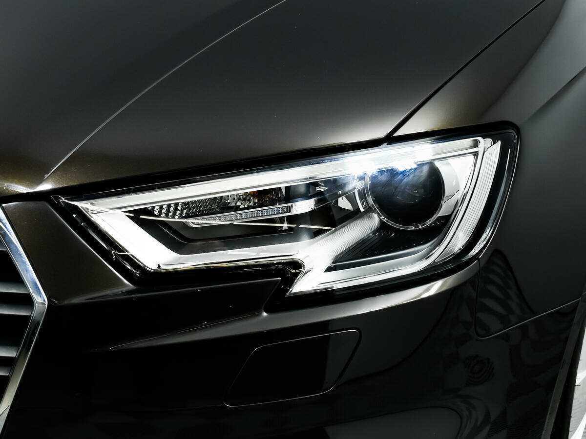 Купить Audi A3, 2016, 18 864 км, фото №14