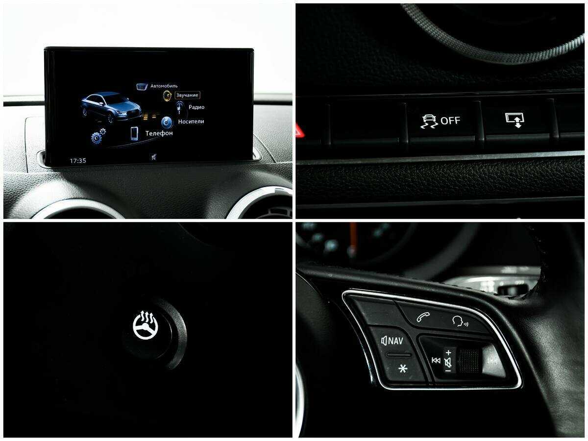 Купить Audi A3, 2016, 18 864 км, фото №15