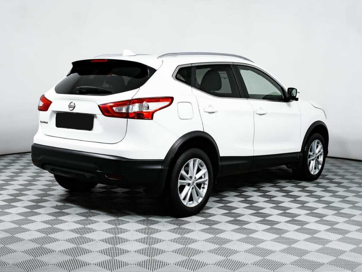 Купить Nissan Qashqai, 2018, 75 000 км, фото №5
