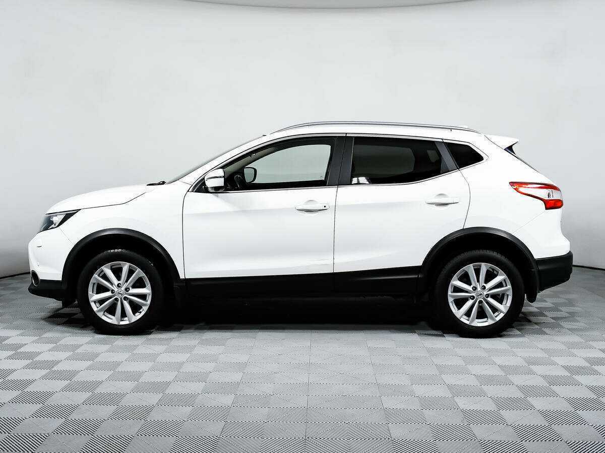 Купить Nissan Qashqai, 2018, 75 000 км, фото №8