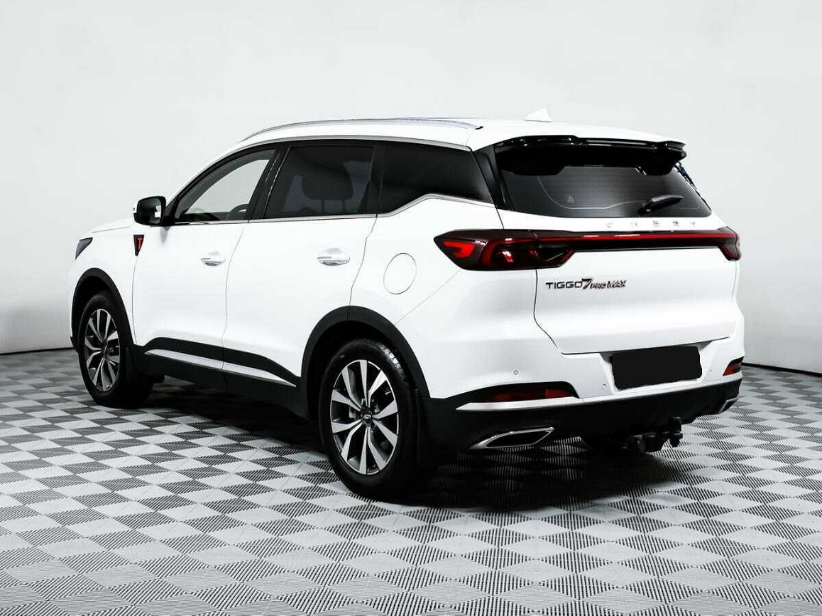 Купить CHERY Tiggo 7 Pro Max, 2023, 35 521 км, фото №7
