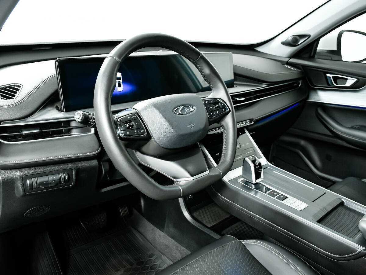 Купить CHERY Tiggo 7 Pro Max, 2023, 35 521 км, фото №13