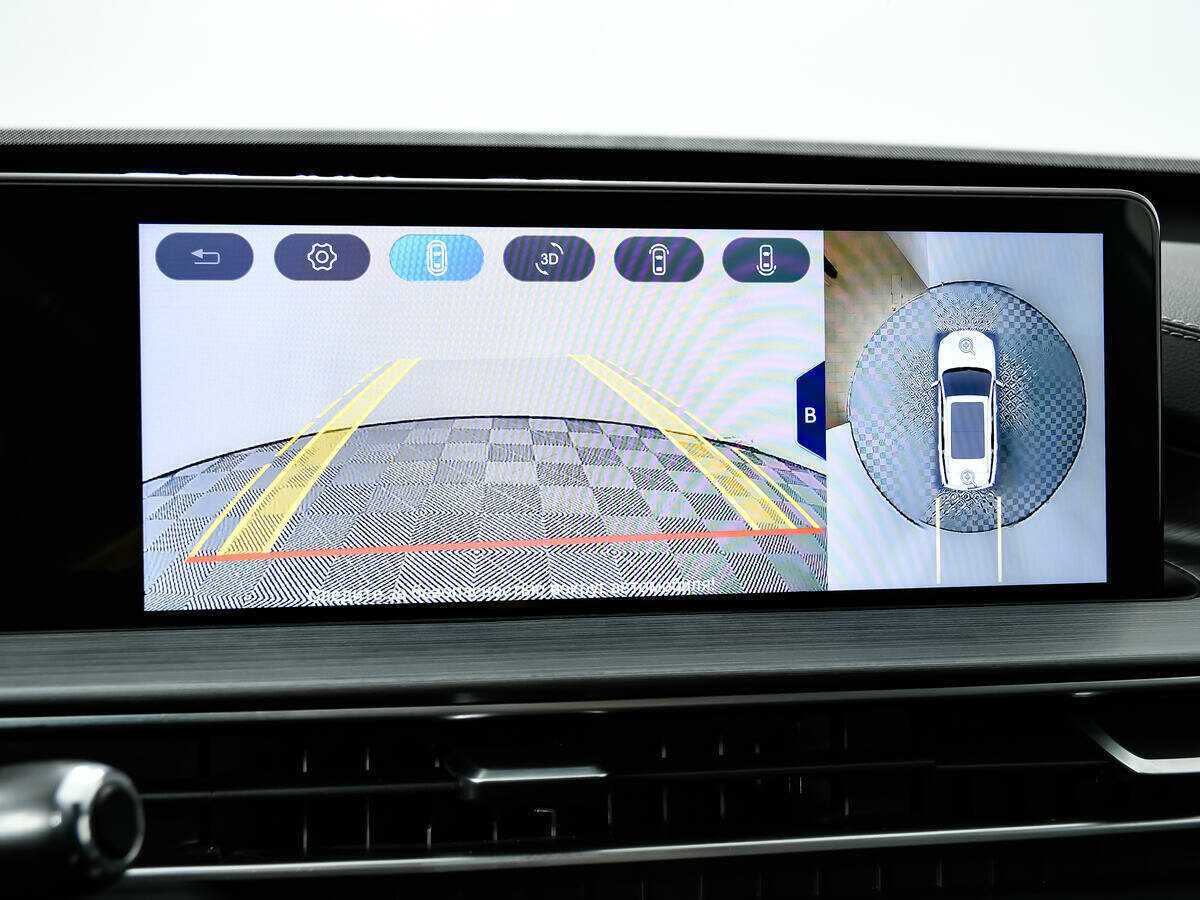 Купить CHERY Tiggo 7 Pro Max, 2023, 35 521 км, фото №16