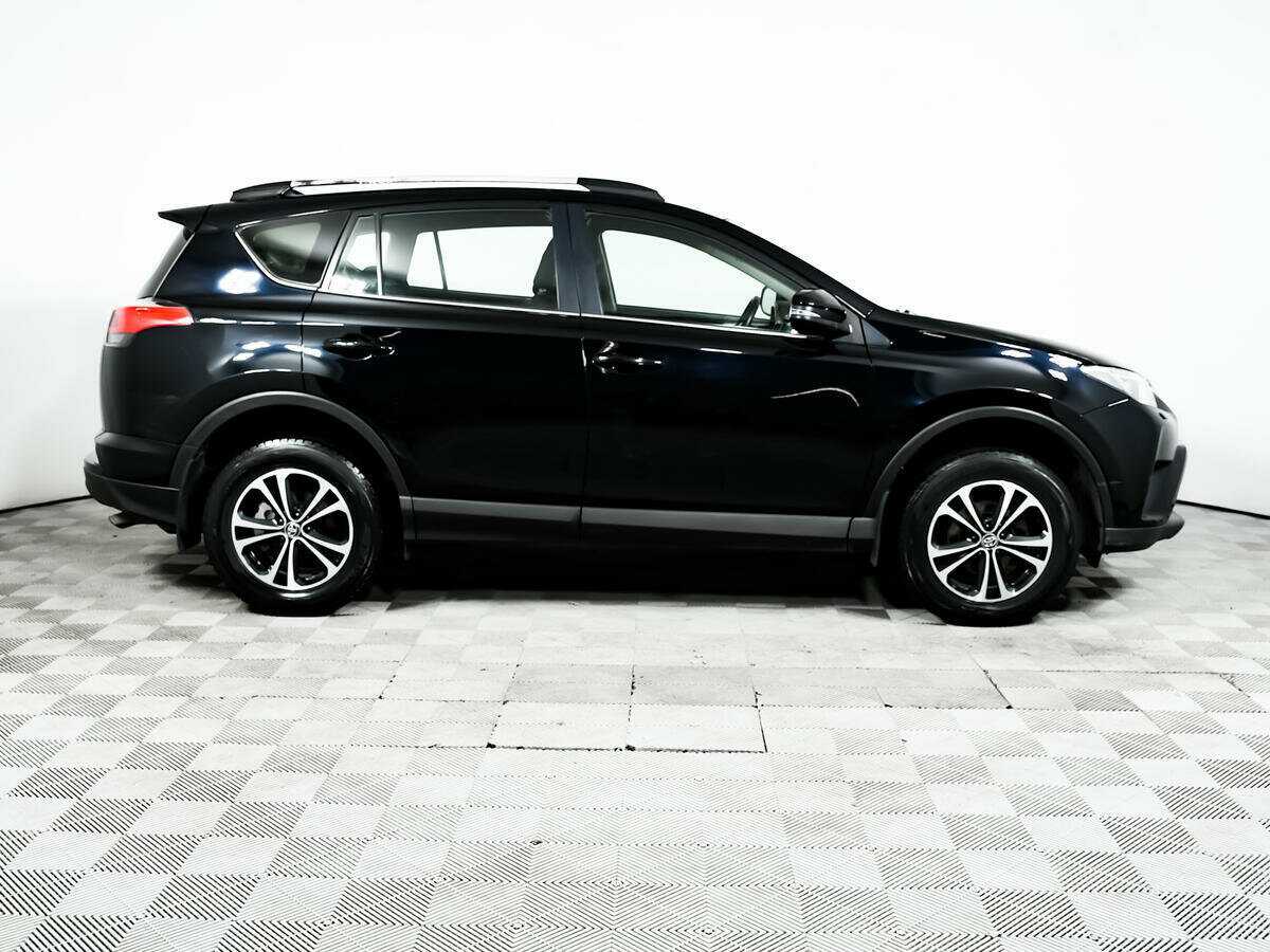Купить Toyota RAV4, 2018, 66 636 км, фото №4
