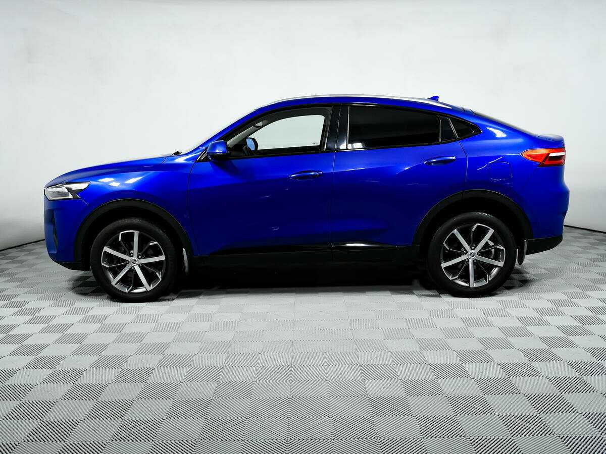 Купить Haval F7x, 2020, 63 600 км, фото №8
