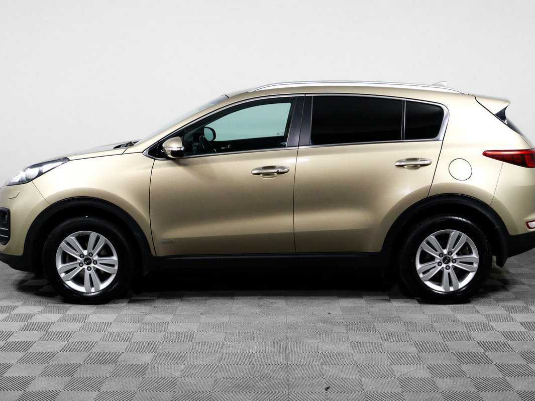Купить Kia Sportage, 2017, 86 200 км, фото №8