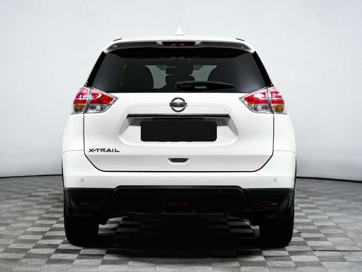Купить Nissan X-Trail, 2018, 98 702 км, фото №6