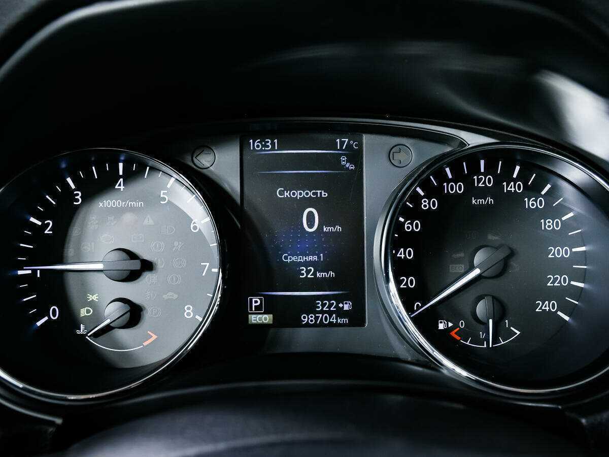 Купить Nissan X-Trail, 2018, 98 702 км, фото №10