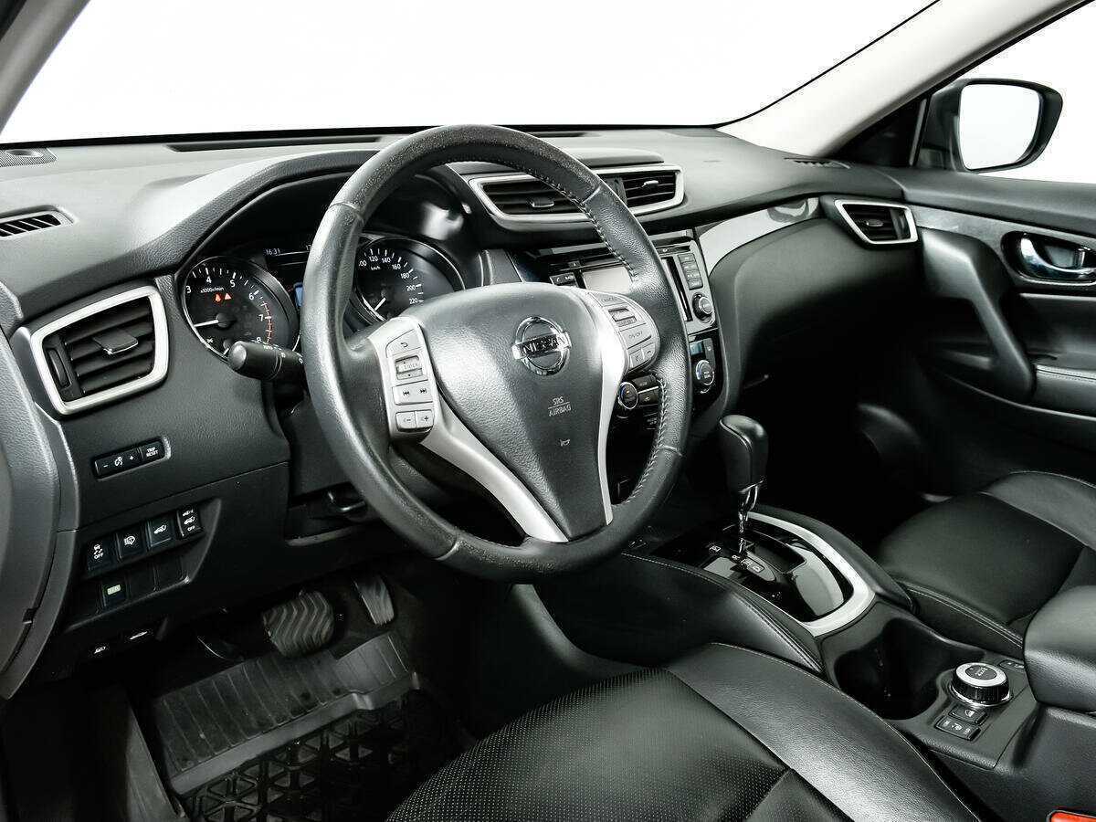 Купить Nissan X-Trail, 2018, 98 702 км, фото №13