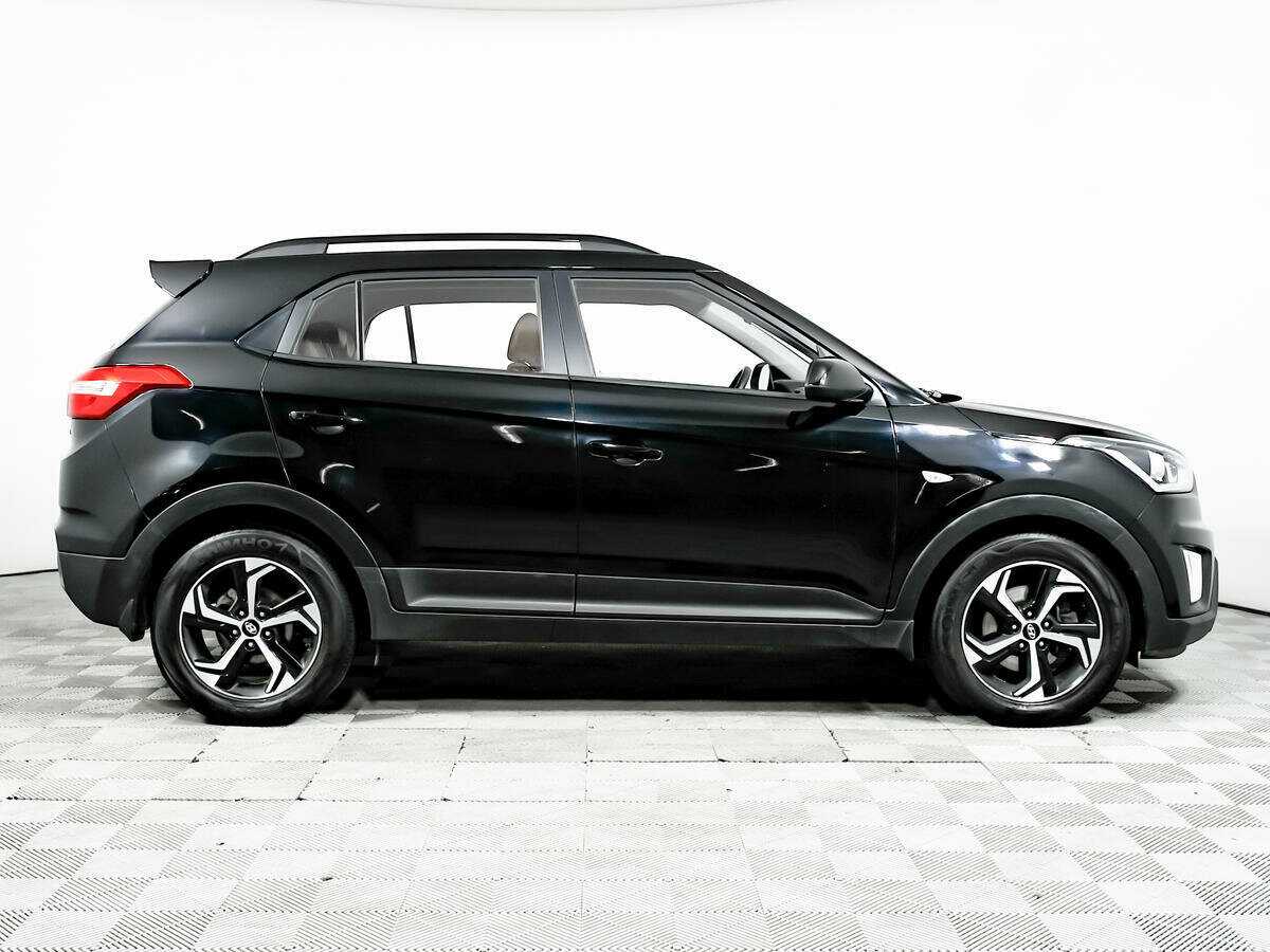 Купить Hyundai Creta, 2020, 99 800 км, фото №4