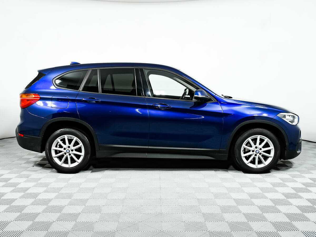 Купить BMW X1 18i sDrive, 2018, 97 782 км, фото №4
